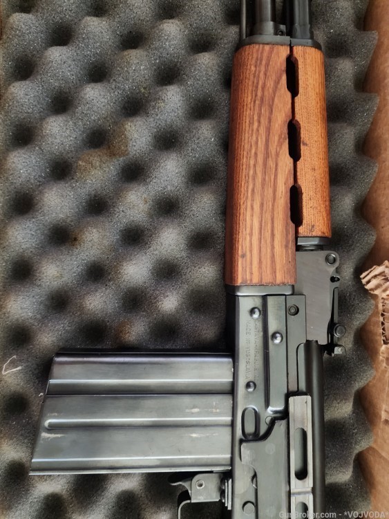 Yugoslavian Mitchell's M90/M77/AK made by Zastava -img-2