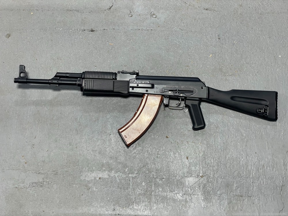Molot VEPR AK-47 7.62x39 Fime Group Import AK47-11 Buy Now, No CC Fees-img-5