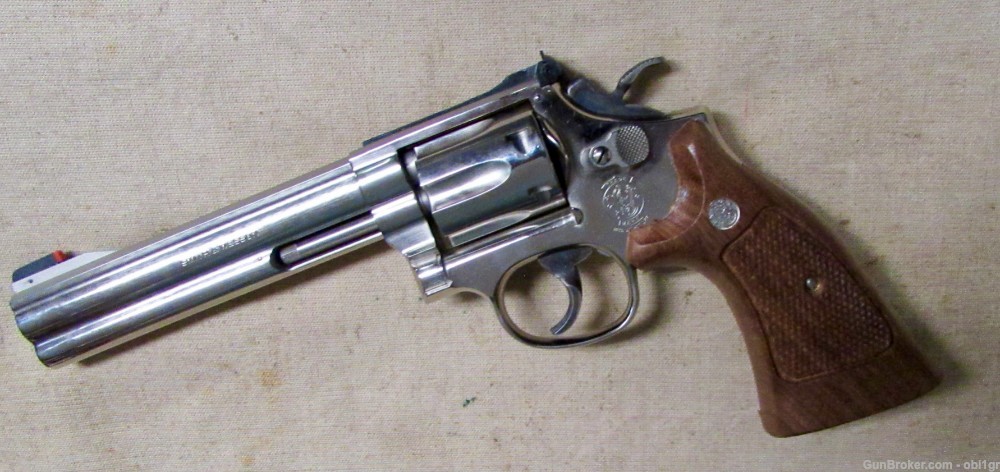 Very Rare COMPLETE Set of Twelve Revolvers by Smith & Wesson #6 of 500 MINT-img-32