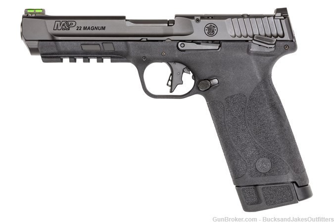 SMITH AND WESSON M&P22MAG OR 22MAG 4.3" 30+1-img-0