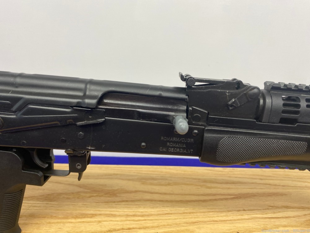 Romarm/Cugir WASR-10 7.62x39mm Black A1-14352-13RO-img-8