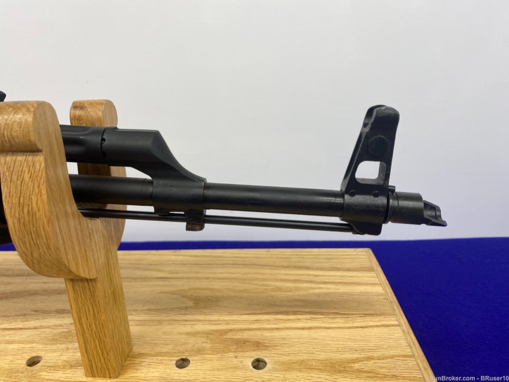 Romarm/Cugir WASR-10 7.62x39mm Black A1-14352-13RO-img-11