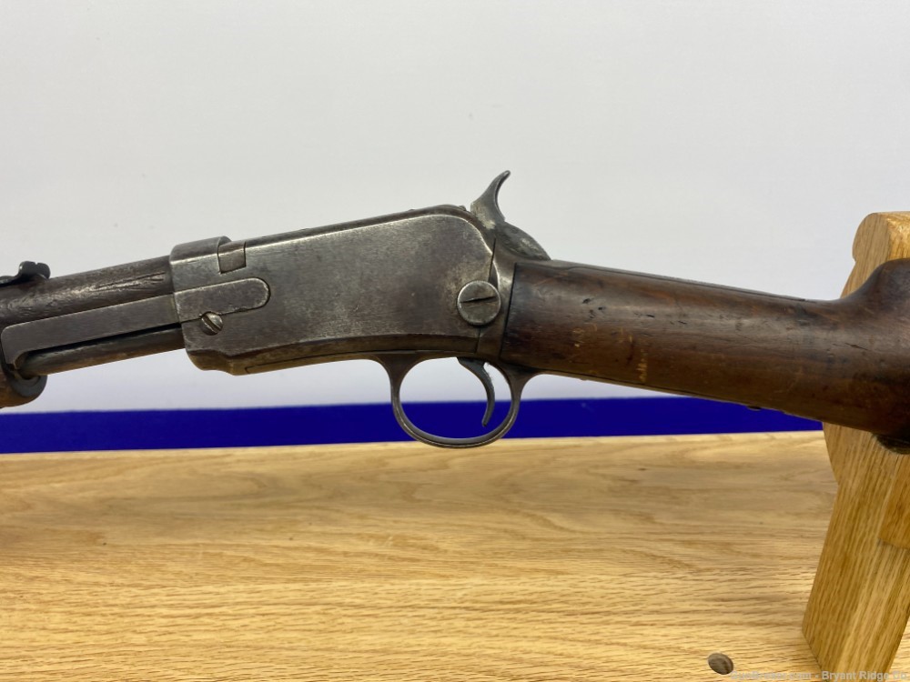 1928 Winchester 1906 .22LR Blue *SOUGHT AFTER WINCHESTER PUMP-ACTION RIFLE*-img-20