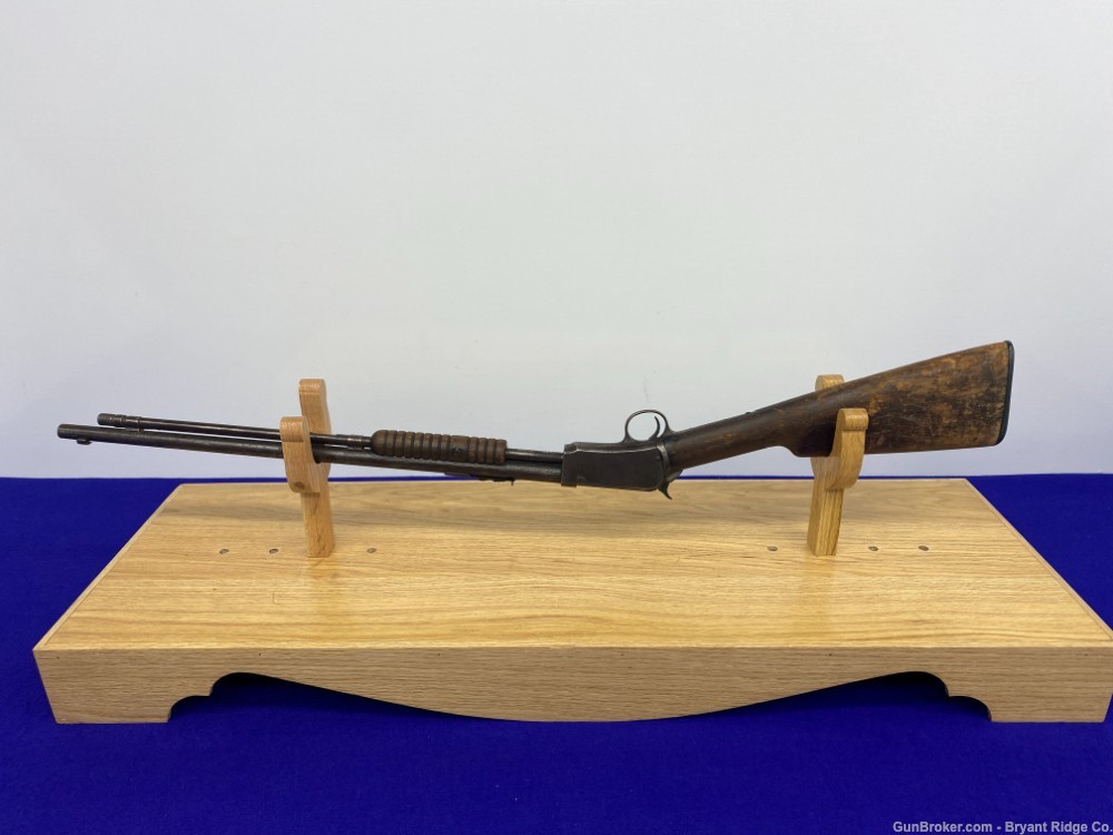 1928 Winchester 1906 .22LR Blue *SOUGHT AFTER WINCHESTER PUMP-ACTION RIFLE*-img-39
