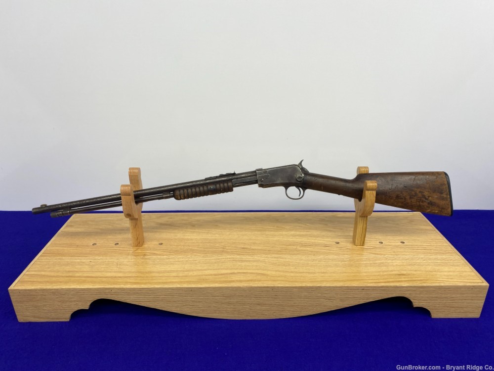 1928 Winchester 1906 .22LR Blue *SOUGHT AFTER WINCHESTER PUMP-ACTION RIFLE*-img-15