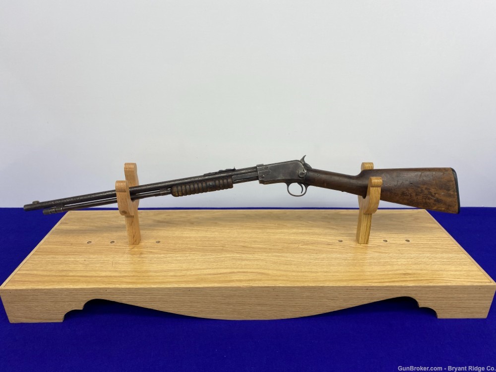 1928 Winchester 1906 .22LR Blue *SOUGHT AFTER WINCHESTER PUMP-ACTION RIFLE*-img-17