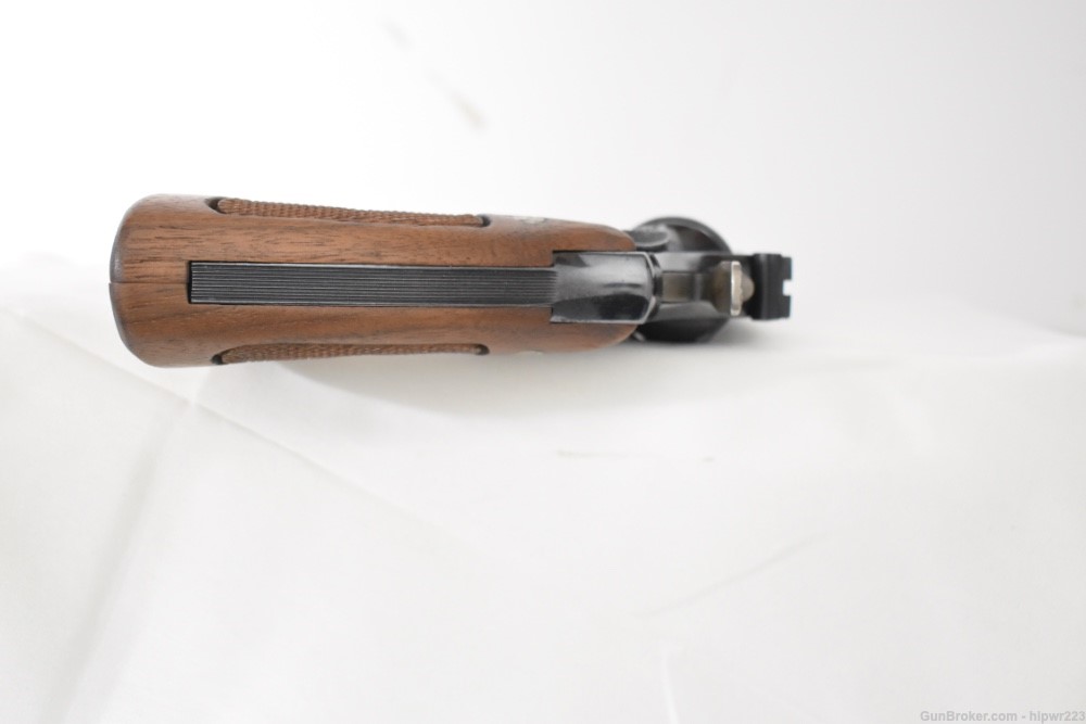 Smith & Wesson Model 14 -3 revolver .38 SPL Tgt hammer Tgt Trigger -img-15