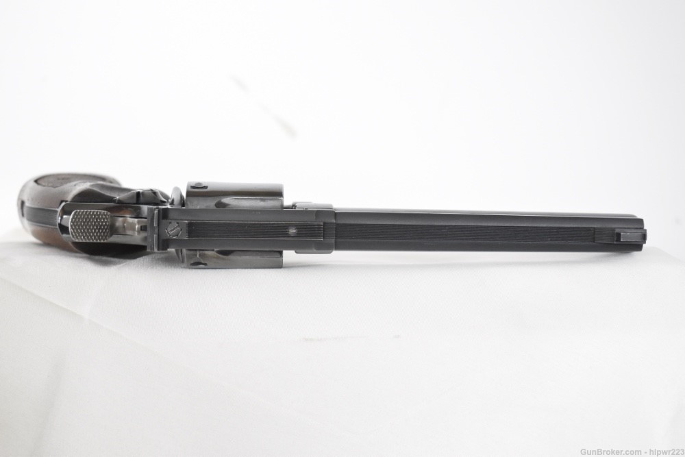 Smith & Wesson Model 14 -3 revolver .38 SPL Tgt hammer Tgt Trigger -img-14
