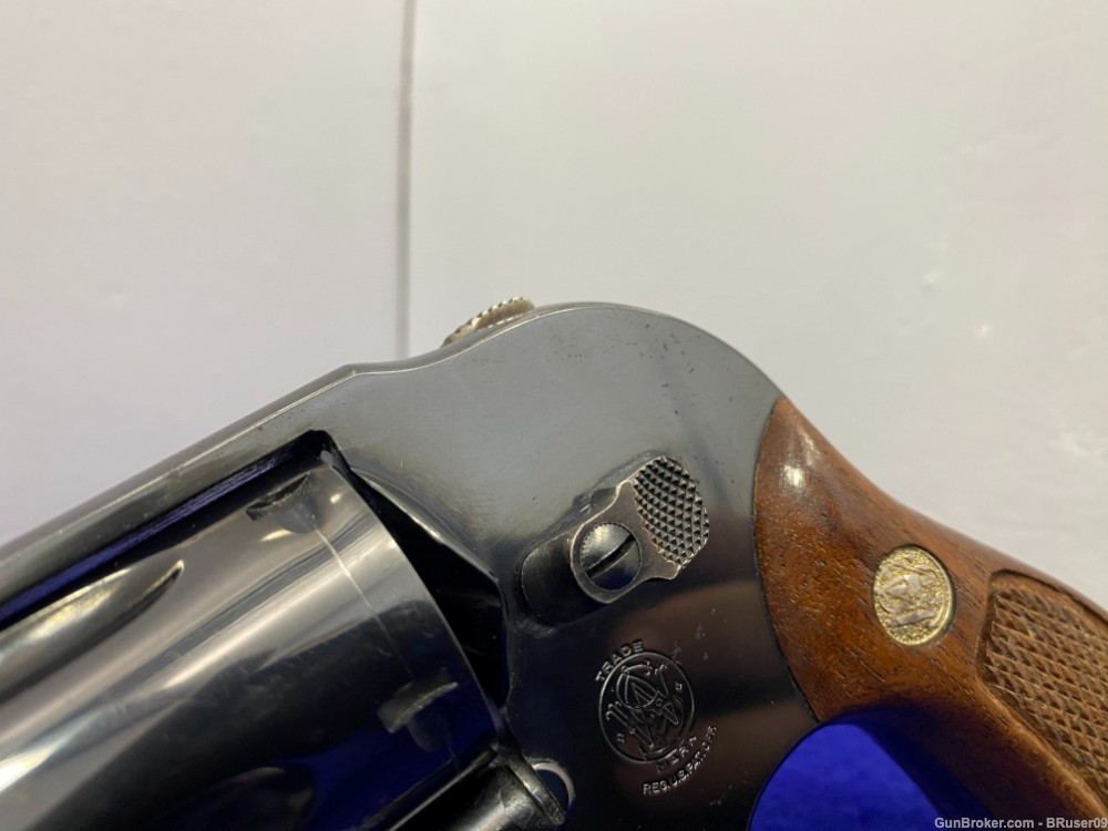 Smith Wesson 49 (No Dash) .38 S&W Spl Blue *INCREDIBLE BODYGUARD MODEL*-img-8