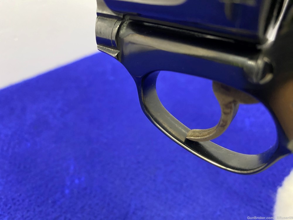 Smith Wesson 49 (No Dash) .38 S&W Spl Blue *INCREDIBLE BODYGUARD MODEL*-img-50