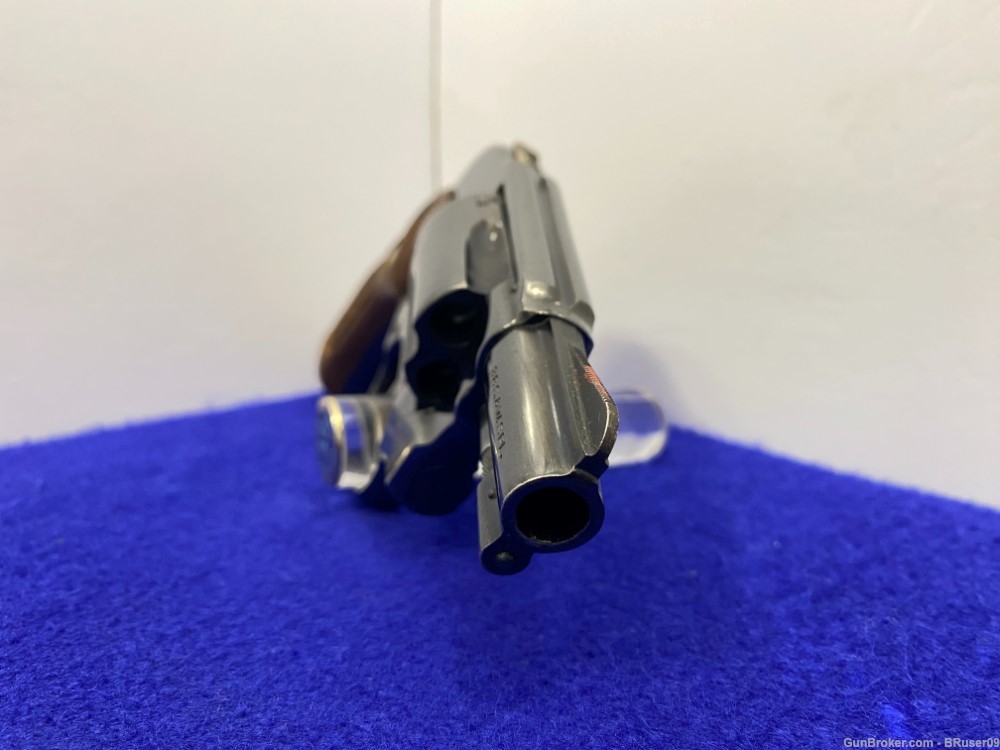 Smith Wesson 49 (No Dash) .38 S&W Spl Blue *INCREDIBLE BODYGUARD MODEL*-img-31