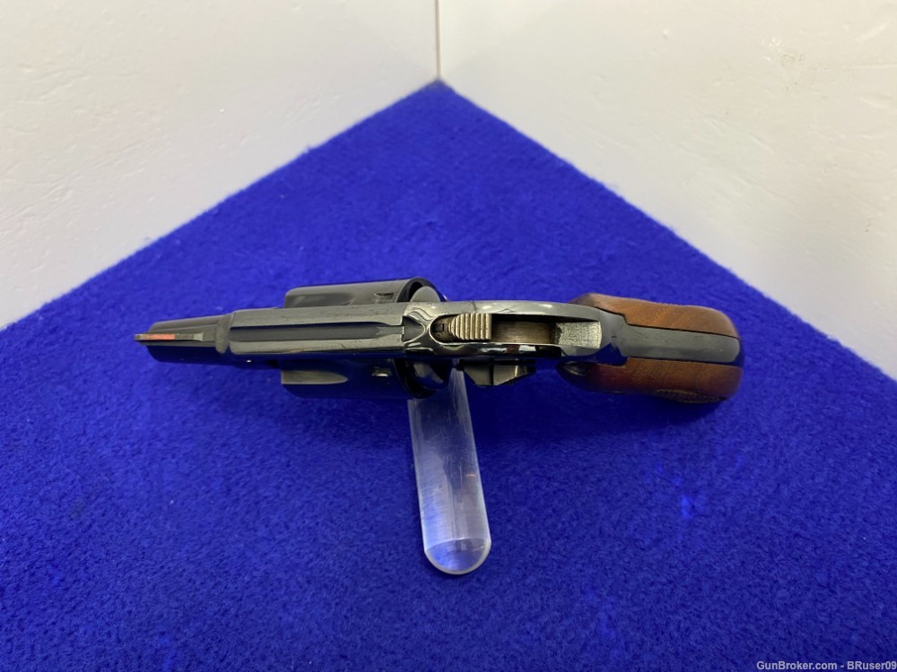 Smith Wesson 49 (No Dash) .38 S&W Spl Blue *INCREDIBLE BODYGUARD MODEL*-img-32