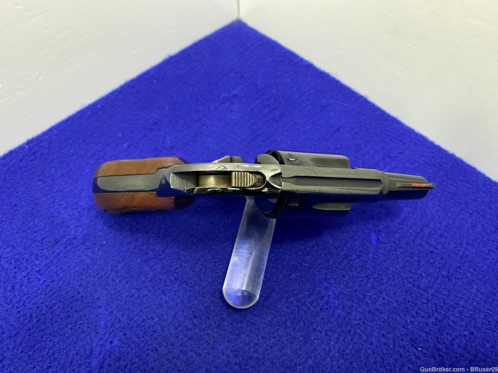 Smith Wesson 49 (No Dash) .38 S&W Spl Blue *INCREDIBLE BODYGUARD MODEL*-img-18