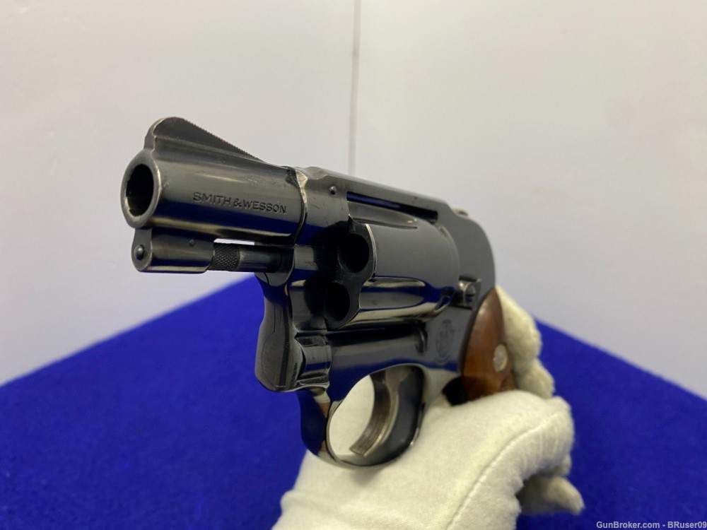 Smith Wesson 49 (No Dash) .38 S&W Spl Blue *INCREDIBLE BODYGUARD MODEL*-img-45