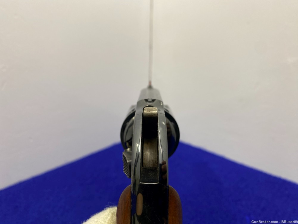 Smith Wesson 49 (No Dash) .38 S&W Spl Blue *INCREDIBLE BODYGUARD MODEL*-img-41