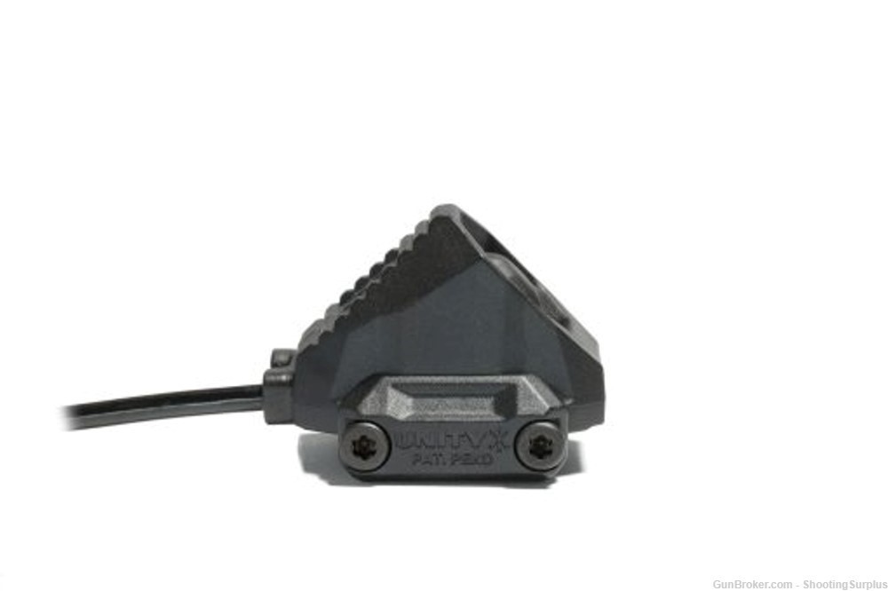 Unity AXON SL Switch SYNC Dual-Lead SureFire / Crane Laser  M1913  7" Black-img-2