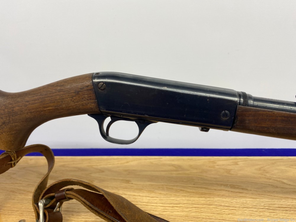 Remington 24 .22 LR Blue 19" *CLASSIC REMINGTON TAKEDOWN RIFLE*-img-6
