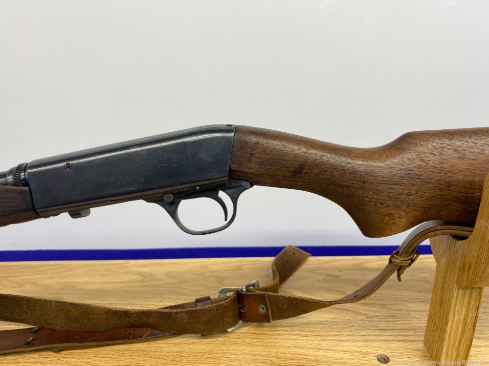 Remington 24 .22 LR Blue 19" *CLASSIC REMINGTON TAKEDOWN RIFLE*-img-20