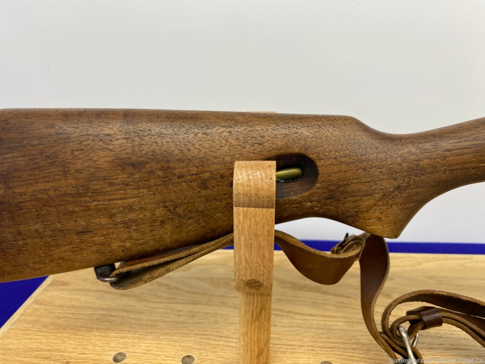 Remington 24 .22 LR Blue 19" *CLASSIC REMINGTON TAKEDOWN RIFLE*-img-4