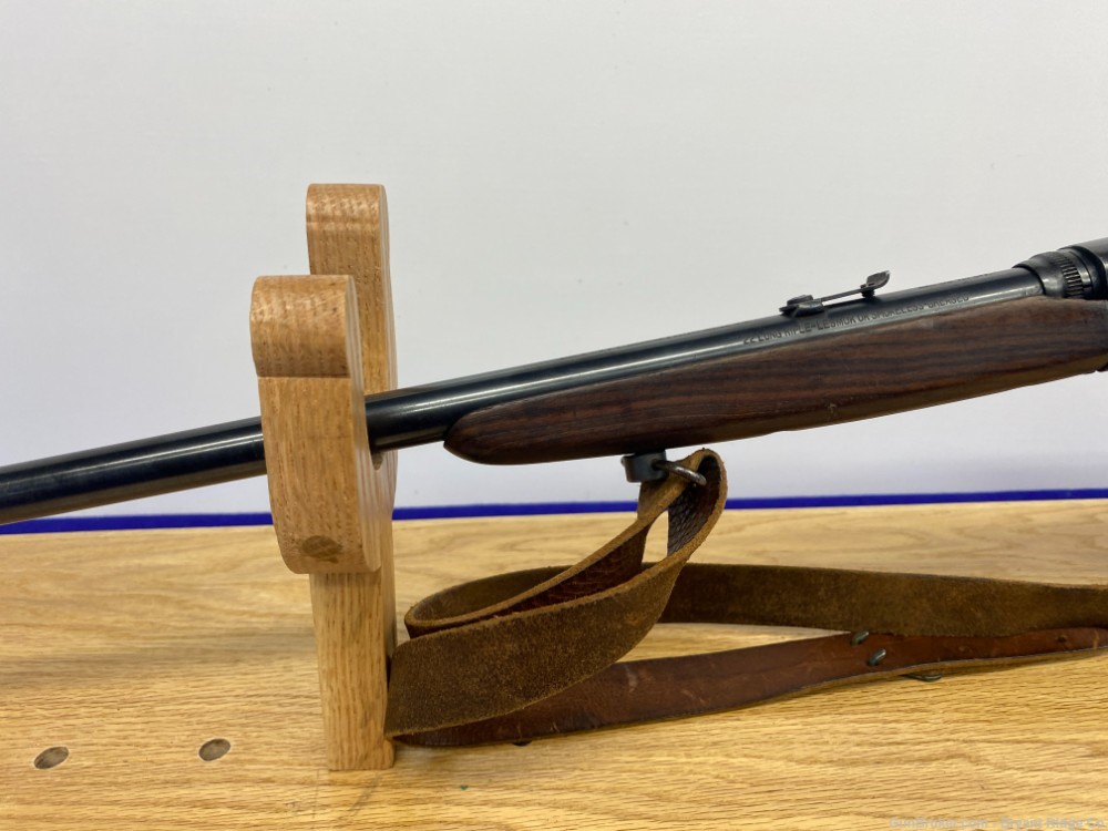 Remington 24 .22 LR Blue 19" *CLASSIC REMINGTON TAKEDOWN RIFLE*-img-22