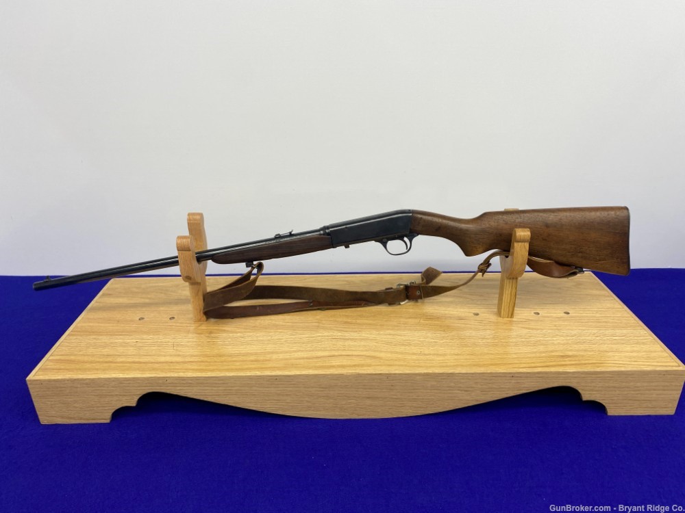 Remington 24 .22 LR Blue 19" *CLASSIC REMINGTON TAKEDOWN RIFLE*-img-14