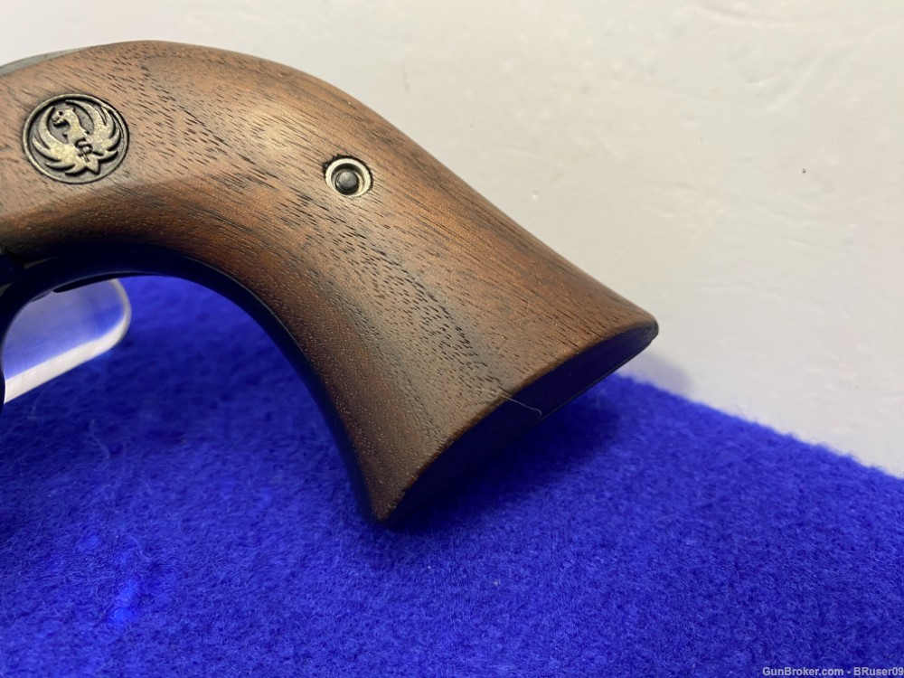 1975 Ruger Old Army .44 Blue 7 1/2" *EYE CATCHING PERCUSSION REVOLVER*-img-5