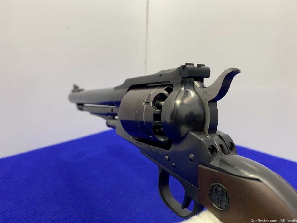 1975 Ruger Old Army .44 Blue 7 1/2" *EYE CATCHING PERCUSSION REVOLVER*-img-40