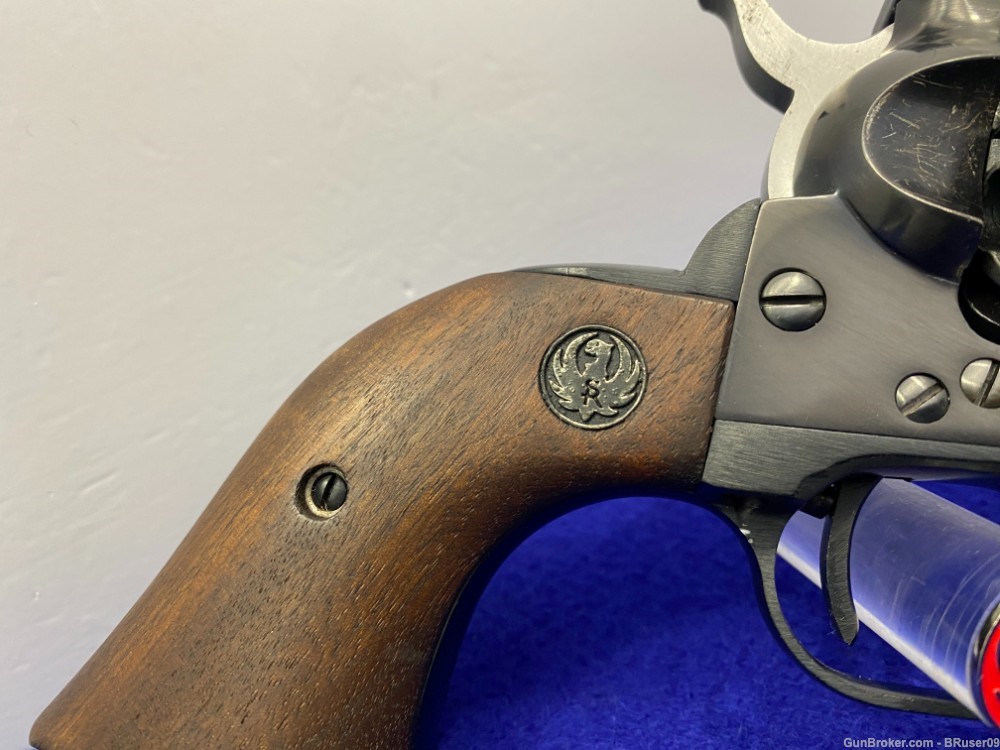 1975 Ruger Old Army .44 Blue 7 1/2" *EYE CATCHING PERCUSSION REVOLVER*-img-24