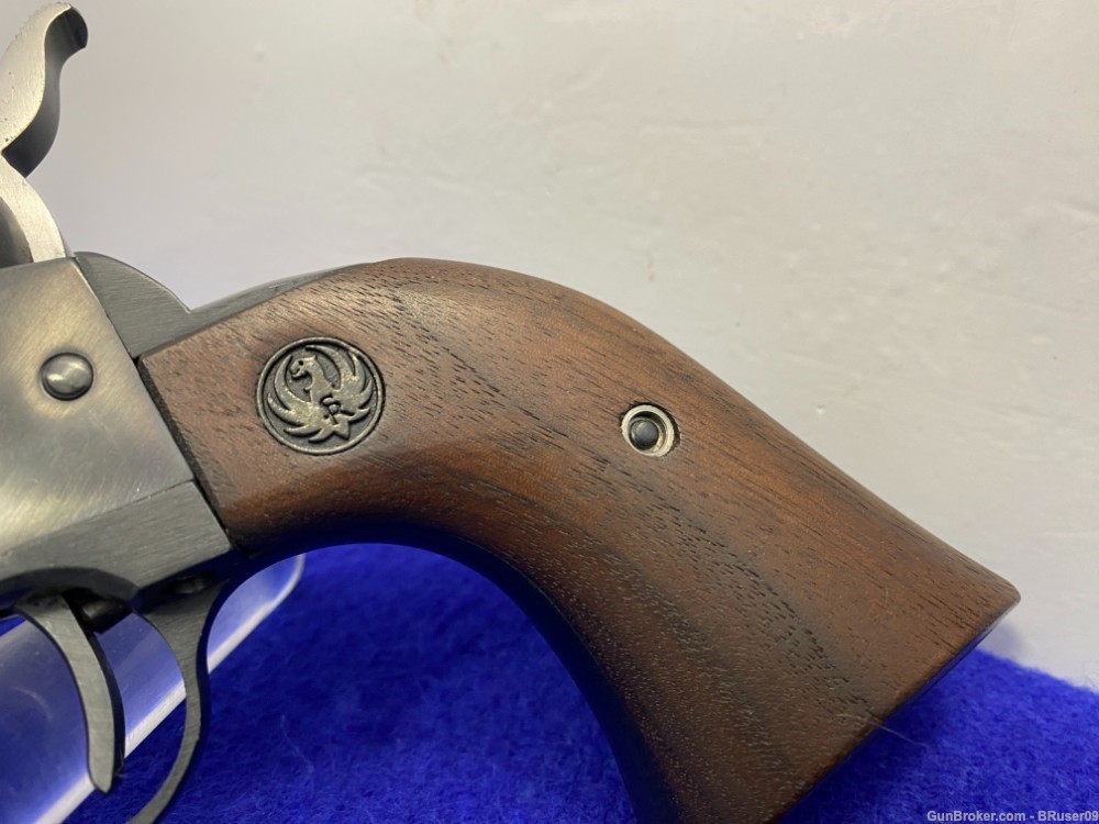 1975 Ruger Old Army .44 Blue 7 1/2" *EYE CATCHING PERCUSSION REVOLVER*-img-6