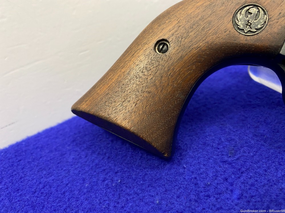 1975 Ruger Old Army .44 Blue 7 1/2" *EYE CATCHING PERCUSSION REVOLVER*-img-23
