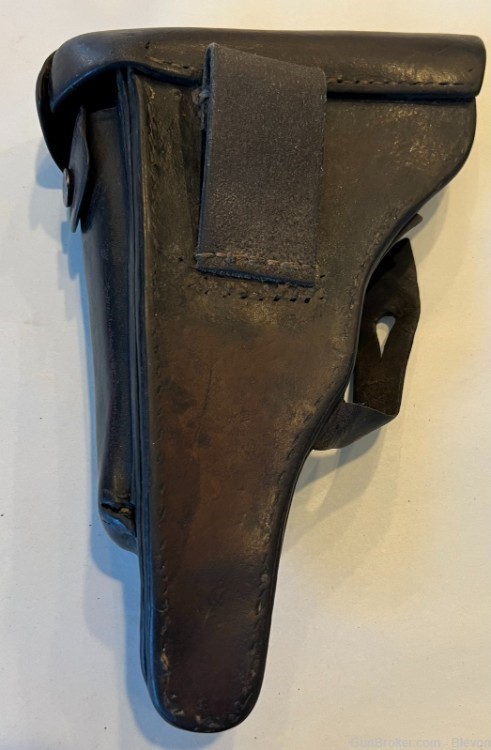 P08 Luger Bulgarian ww1 holster-img-2