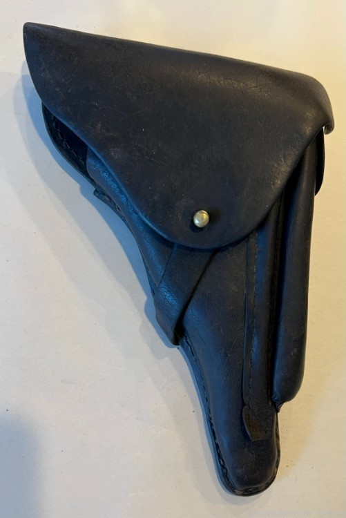 P08 Luger Bulgarian ww1 holster-img-0