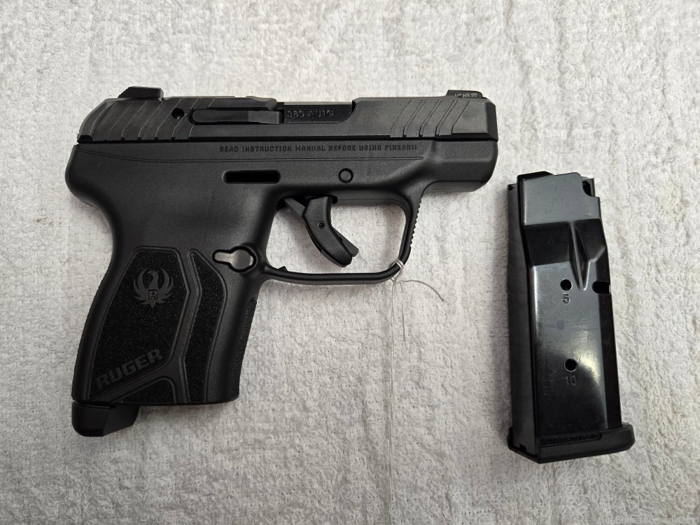 Ruger LCP Max-img-2