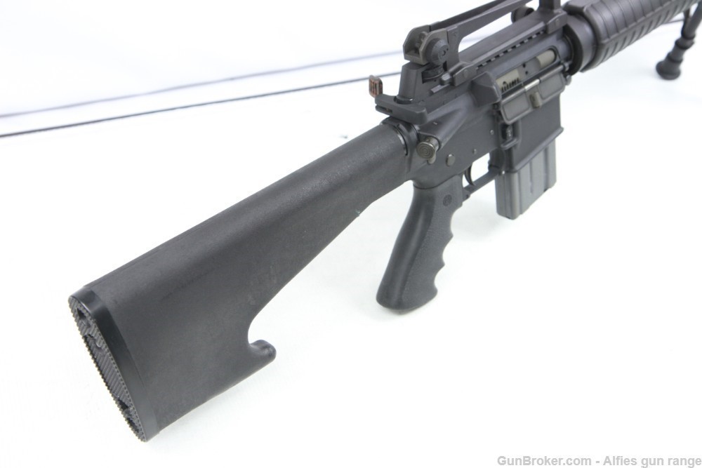 Colt Match Target Competition HBar 5.56 NATO 20" 20RD AR 15 Rifle-img-2
