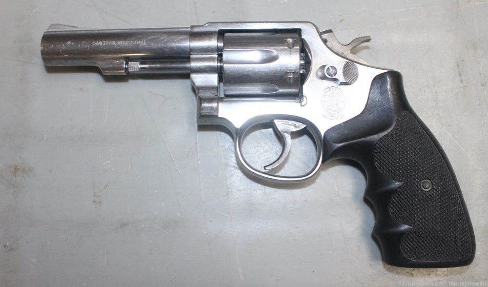 Smith & Wesson 357 Magnum 65-6 REVOLVER PISTOL -img-0