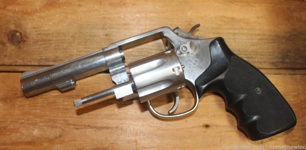 Smith & Wesson 357 Magnum 65-6 REVOLVER PISTOL -img-2