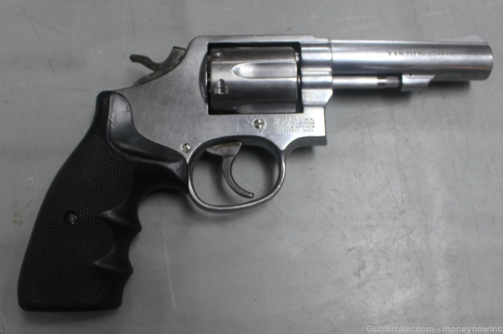 Smith & Wesson 357 Magnum 65-6 REVOLVER PISTOL -img-1
