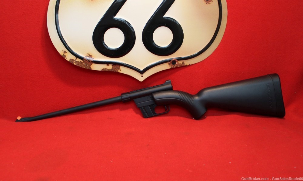 Henry Repeating Arms. US Survival  Rifle .22 LR. H002B Minty! -img-2