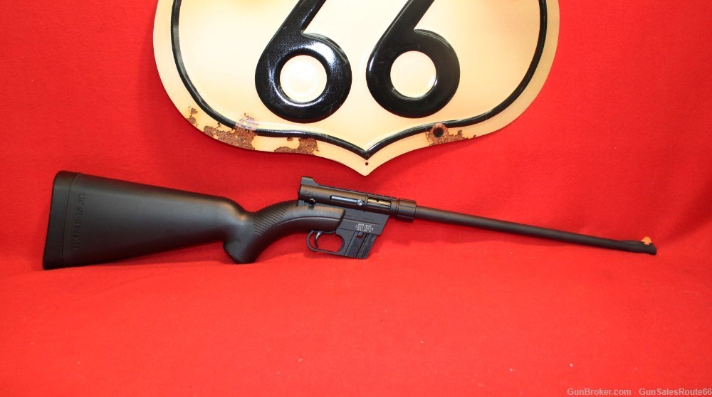 Henry Repeating Arms. US Survival  Rifle .22 LR. H002B Minty! -img-1