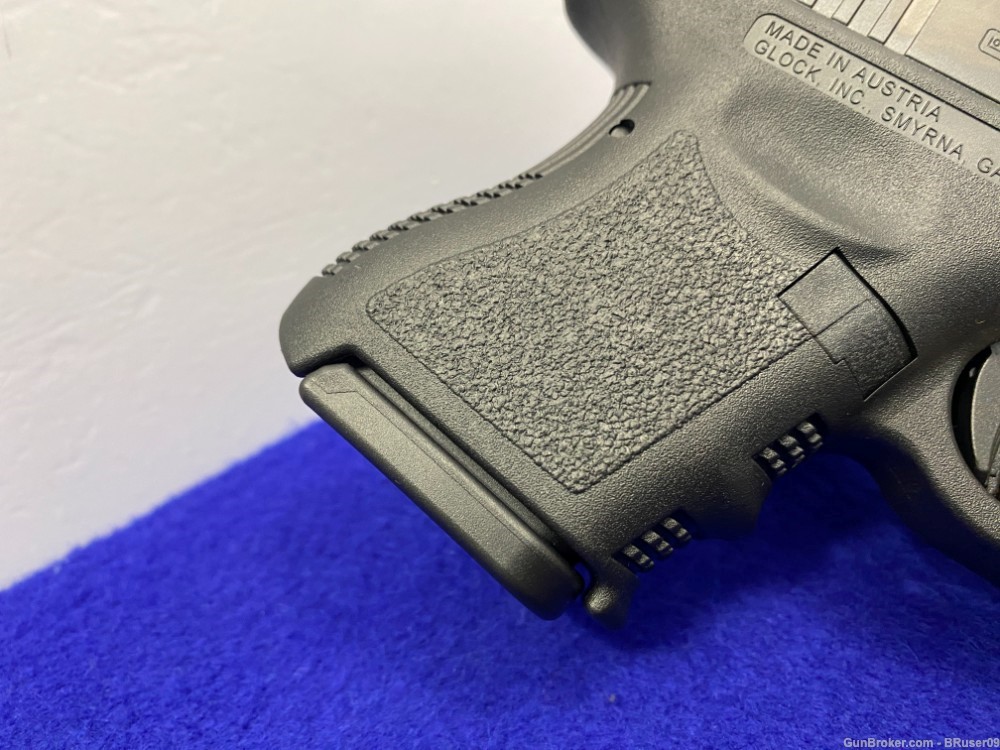 Glock 26 9mm Black 3.43" *HEAD TURNING SUBCOMPACT PISTOL*-img-16