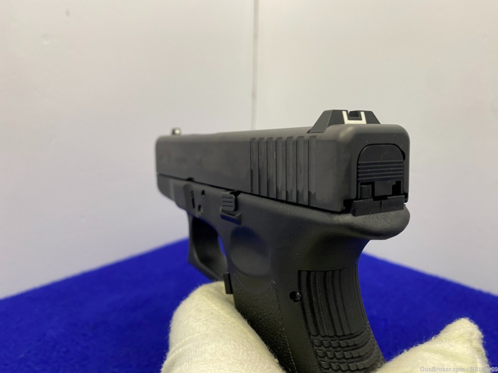 Glock 26 9mm Black 3.43" *HEAD TURNING SUBCOMPACT PISTOL*-img-26