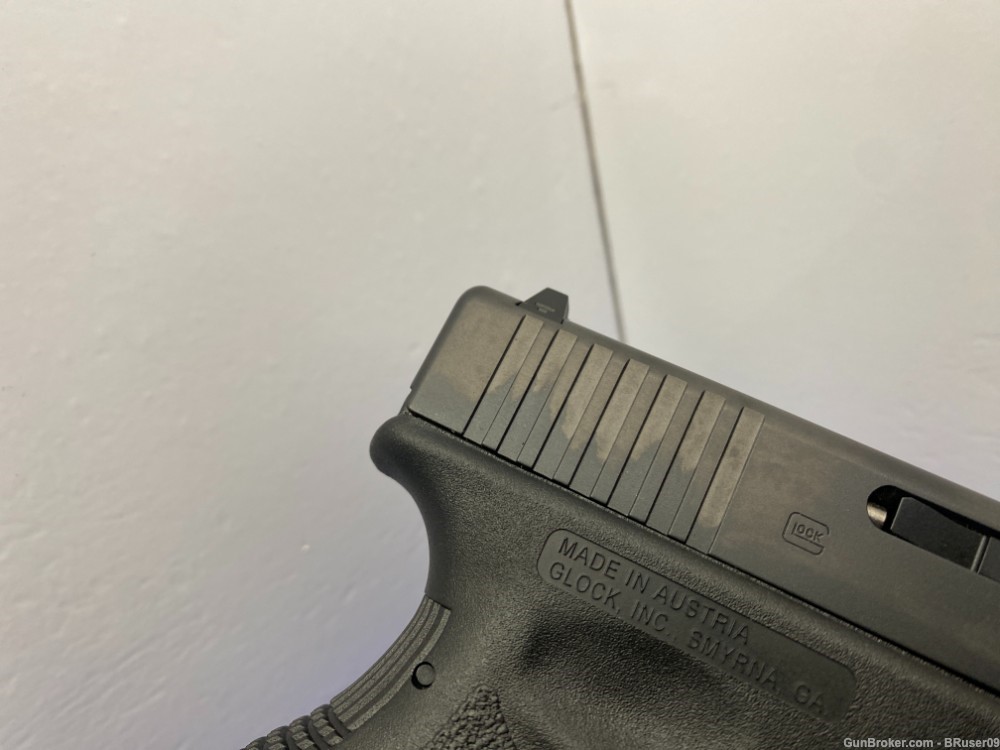 Glock 26 9mm Black 3.43" *HEAD TURNING SUBCOMPACT PISTOL*-img-18
