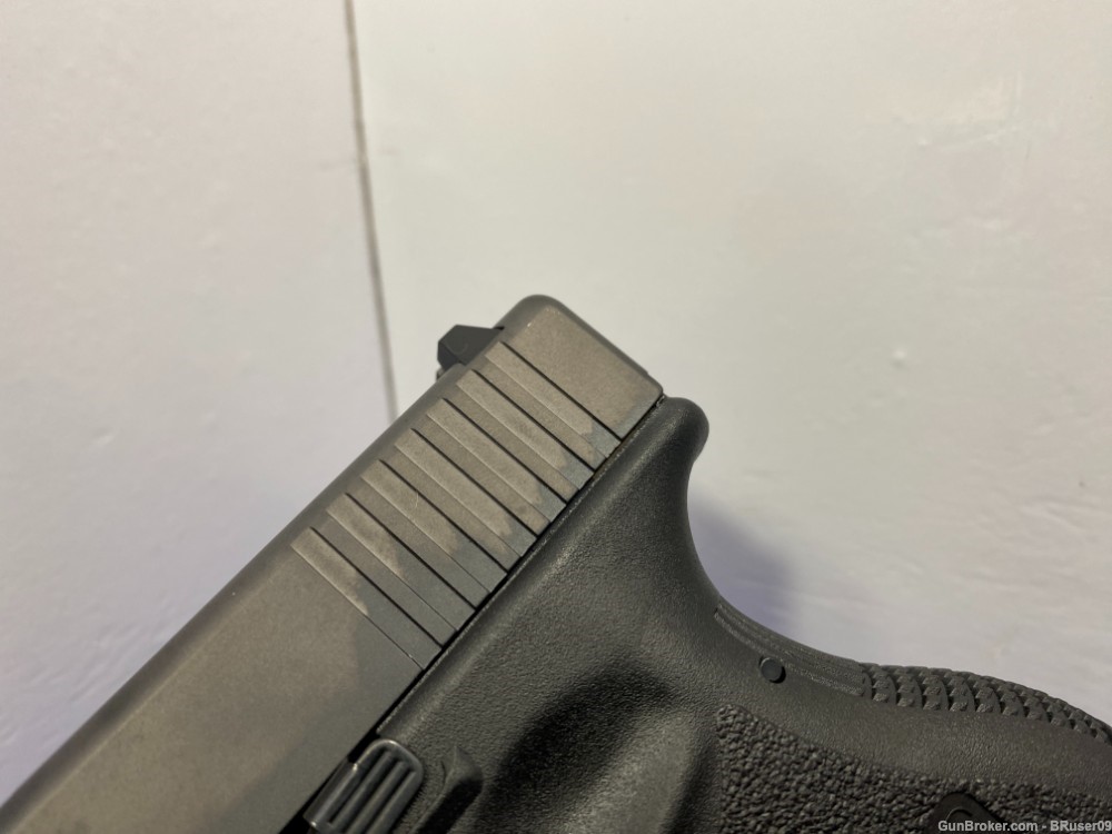 Glock 26 9mm Black 3.43" *HEAD TURNING SUBCOMPACT PISTOL*-img-7