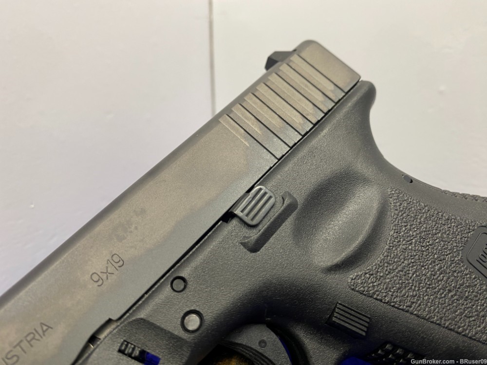 Glock 26 9mm Black 3.43" *HEAD TURNING SUBCOMPACT PISTOL*-img-8