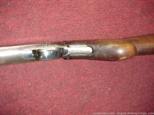BK 344 - 1900 Harrington & Richardson 12 gage shotgun-img-6