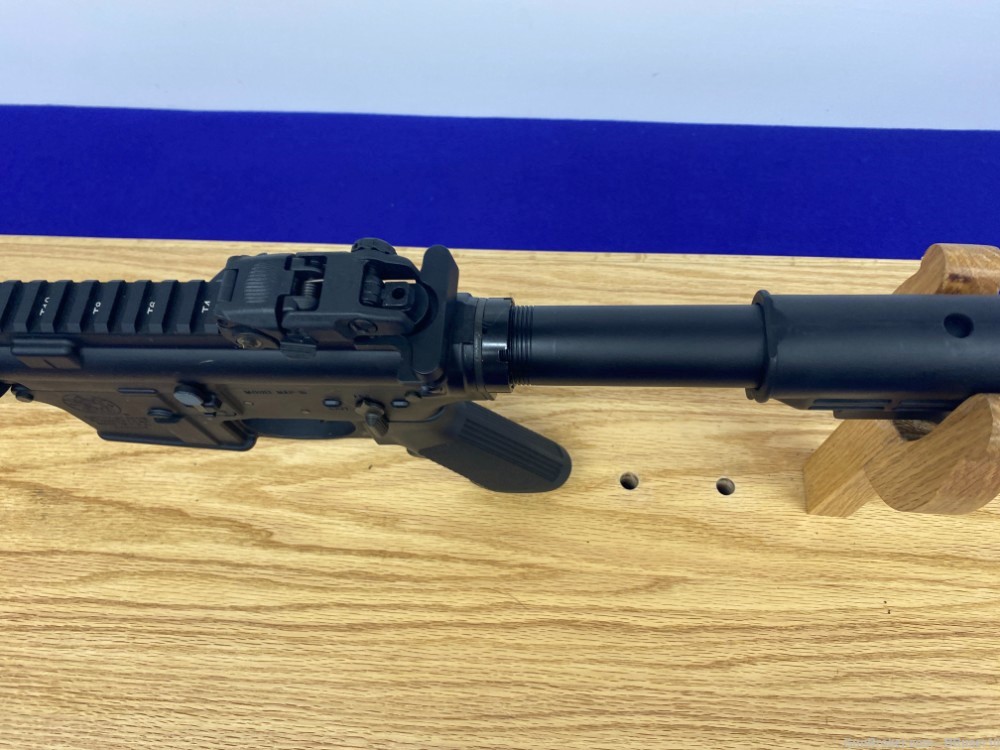 Smith Wesson M&P-15 5.56 Nato Blk 16" *OUTSTANDING AR-15 STYLE RIFLE*      -img-28