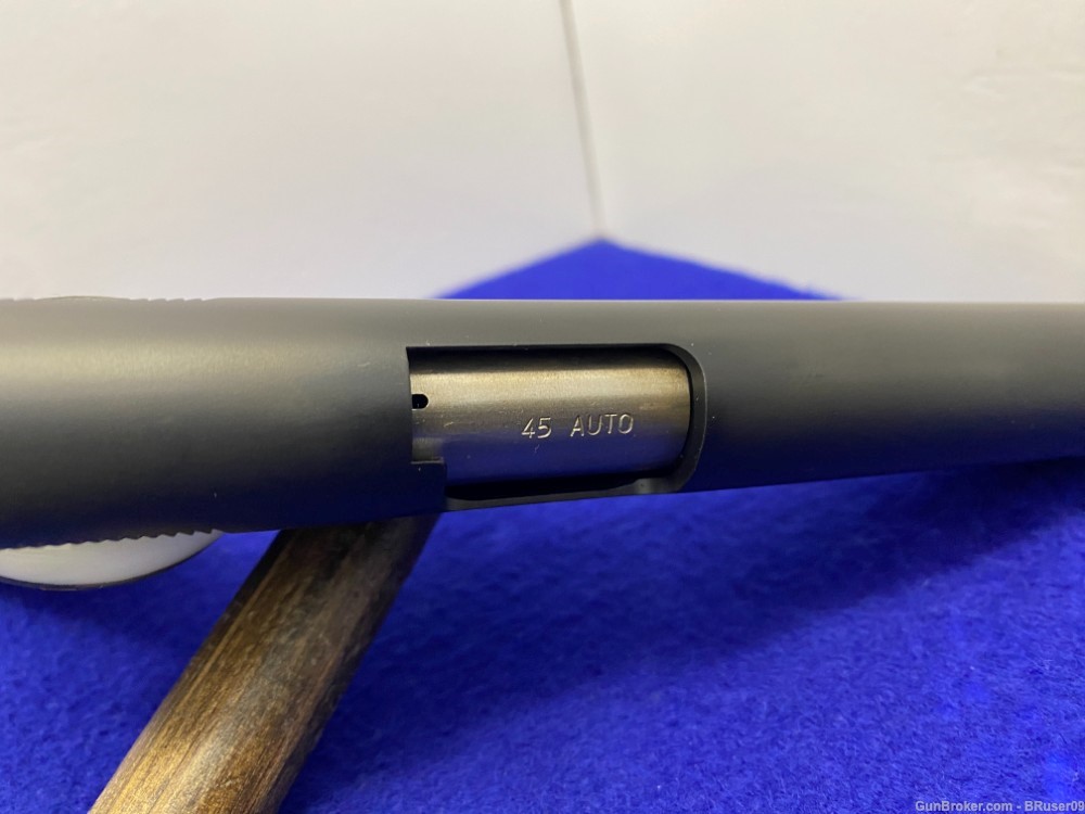 Remington 1911 R1 .45ACP Blue -RARE STAR & STRIPES SPECIAL EDITION-1 Of 500-img-17