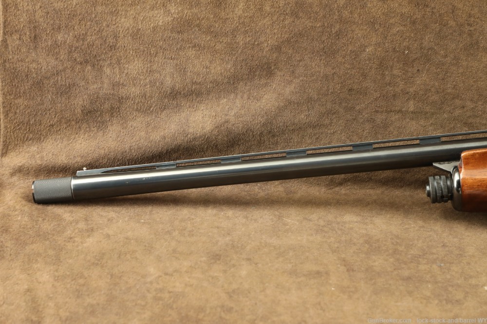 FN -  Browning Model B-80 26” 12GA Semi-auto Shotgun, 1987-img-9
