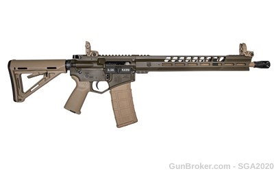 Diamondback Firearms, DB15,23 Remington/556 NATO, 1:8, Medium Contour, 4150-img-0