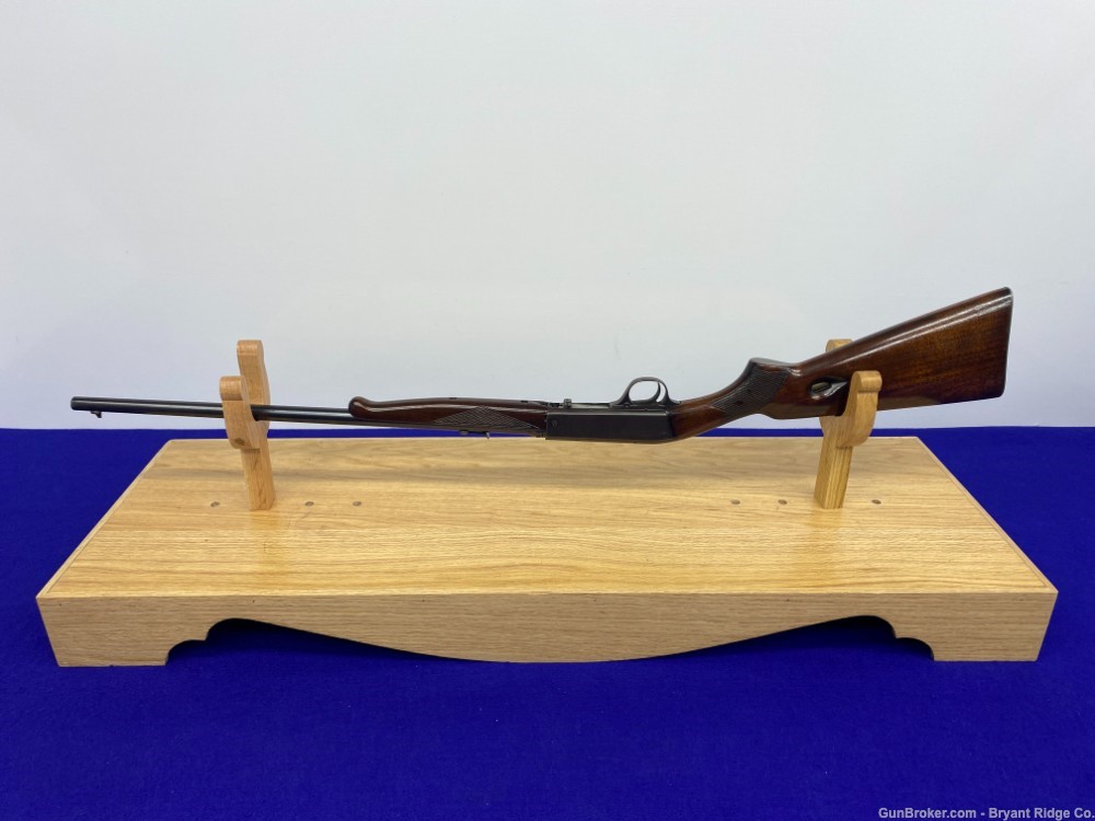 1929 Remington 24 .22 LR Blue 19" *STYLED AFTER THE CLASSIC BROWNING RIFLE*-img-36